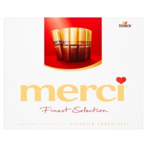 Merci Finest Selection Assorted Chocolate Box (250 g)