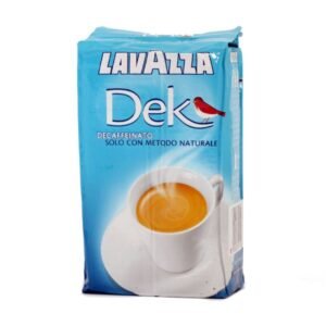 buy lavazza caffe decaffeinato ground