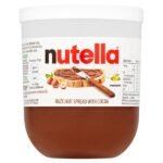 Nutella Hazelnut Chocolate Spread (200 g)