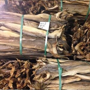 Cod stockfish
