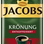 500 gr Jacobs Krönung Decaffeinated Ground Coffee