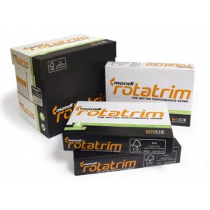Mondi Rotatrim Paper