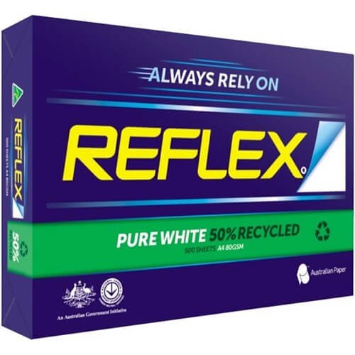 Reflex A4 Copy paper