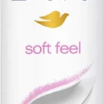 Dove deodorant spray soft feel, 150ml