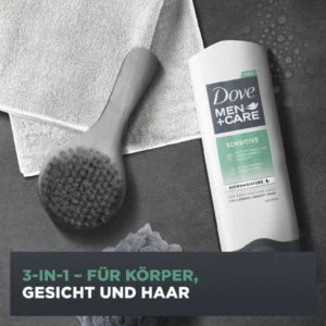 Dove shower.men sensit. Bottle