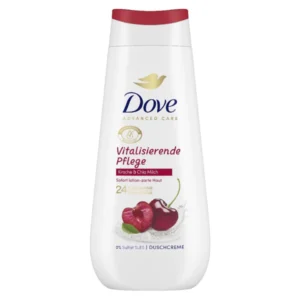 Dove ac shower vitalis care, 225ml bottle