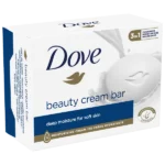 Dove soap cream bar, 90g