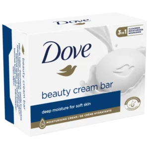 Dove soap cream bar, 90g