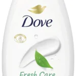 Dove shower gel fresh car, 450ml bottle
