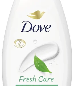 Dove shower gel fresh car, 450ml bottle