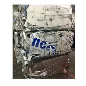 Alucobond Scrap Sheets & Bales For Sale