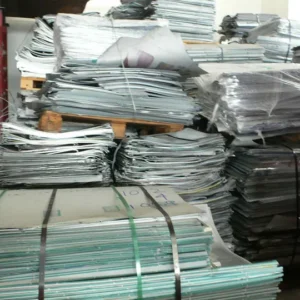 Aluminium Lithographic Sheets Scrap (1000 series)