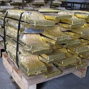 Brass Free Cutting Ingots Scrap