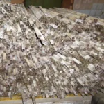 Brass Pipe Scrap (melon/ Pallu/ Pales)