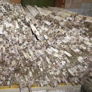 Brass Pipe Scrap (melon/ Pallu/ Pales)