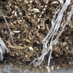 Brass Turnings Scrap (Night/Nomad)