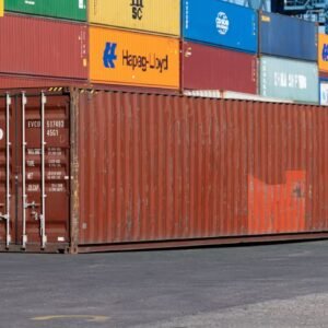 40ft Used High Cube Container