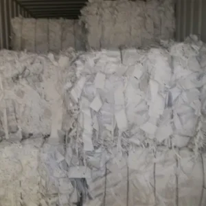 Coated Soft White Shaving SWS Grade #28