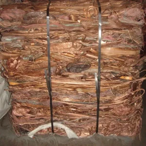 Copper Scrap Berry Candy