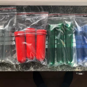 100% PET Preform Scrap