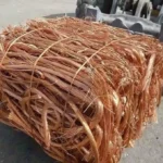 Copper Wire Scrap Millberry 99.99%