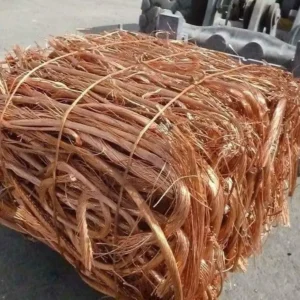 Copper Wire Scrap Millberry 99.99%