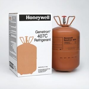 Honeywell Refrigerants Gas Genetron R407c 11.3kgs