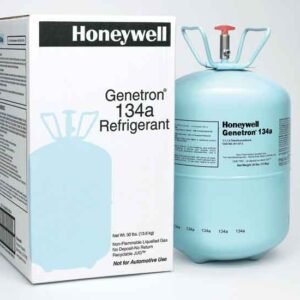 Honeywell Refrigerants Gas Genetron R134a 13.6kgs USA
