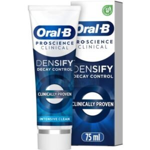Oral-B Densify Decay Control Intensive Toothpaste 75ml