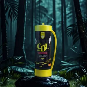 Cream Deluxe Black Cobra MAXXI Edition