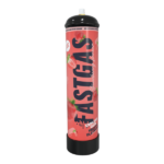 FastGas Strawberry 670 Grams