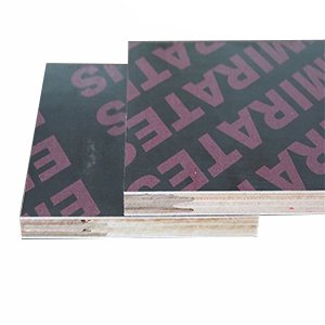 Finger Joint Core Fim Faced Plywood