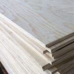Pine Plywood